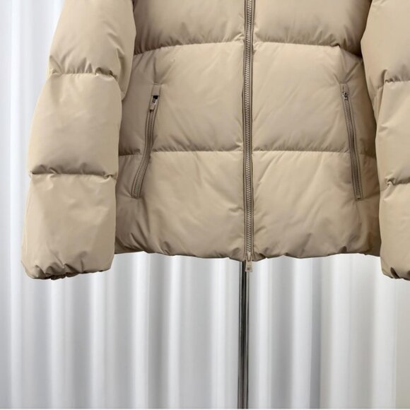 MLB Khaki Down Jacket - Picture 9 of 9